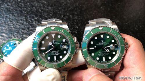 国产劳力士鉴定视频,鉴定视频深度解析，品质与真品一较高下